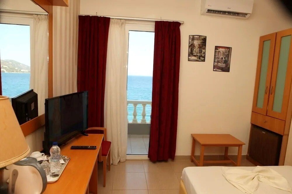 Mantas Seaside Boutique Hotel 3* фотосуреті